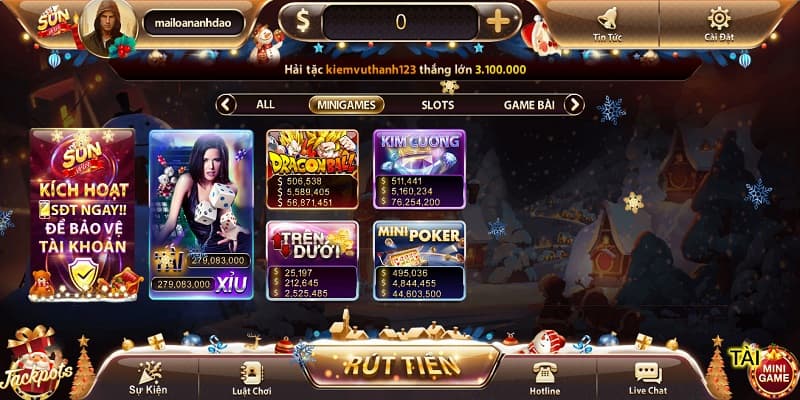 Một số hạn chế của trang chủ cổng game Sunwin