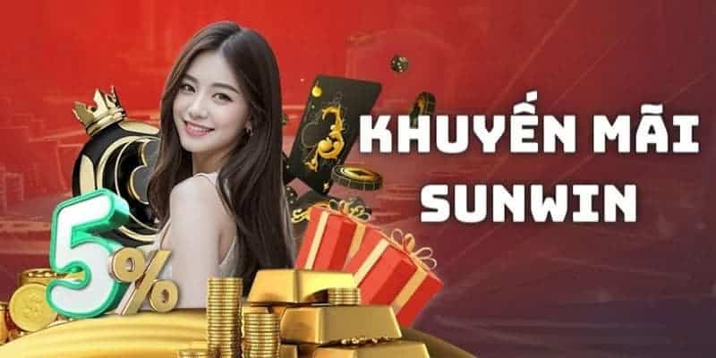 Các chương trình khuyến mại của Sunwin mới nhất